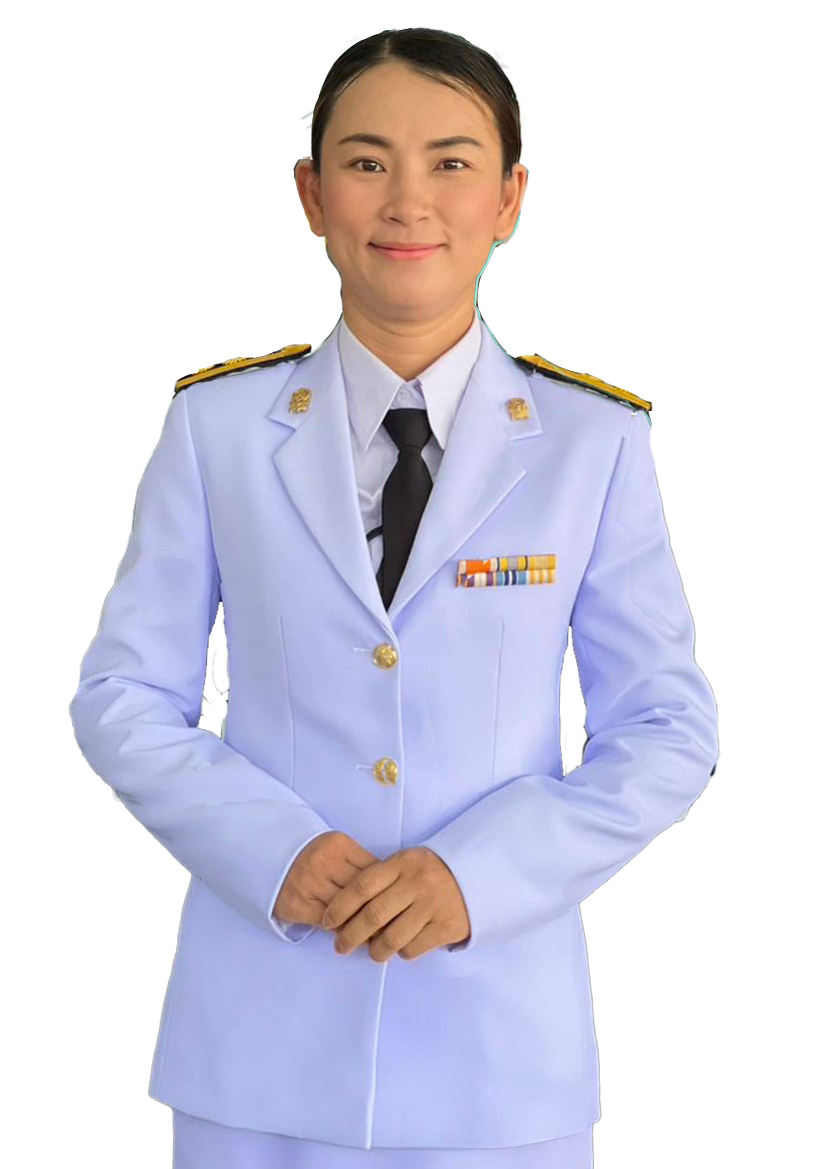 นางสาวผาณิต สร้างวัด