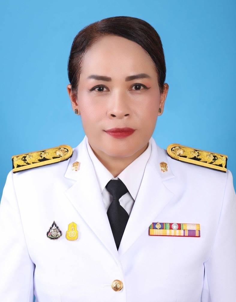 นางพรทิพย์ ทวีงาม