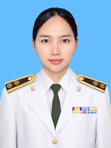 นางสาวบุญลิตา เบียดนอก
