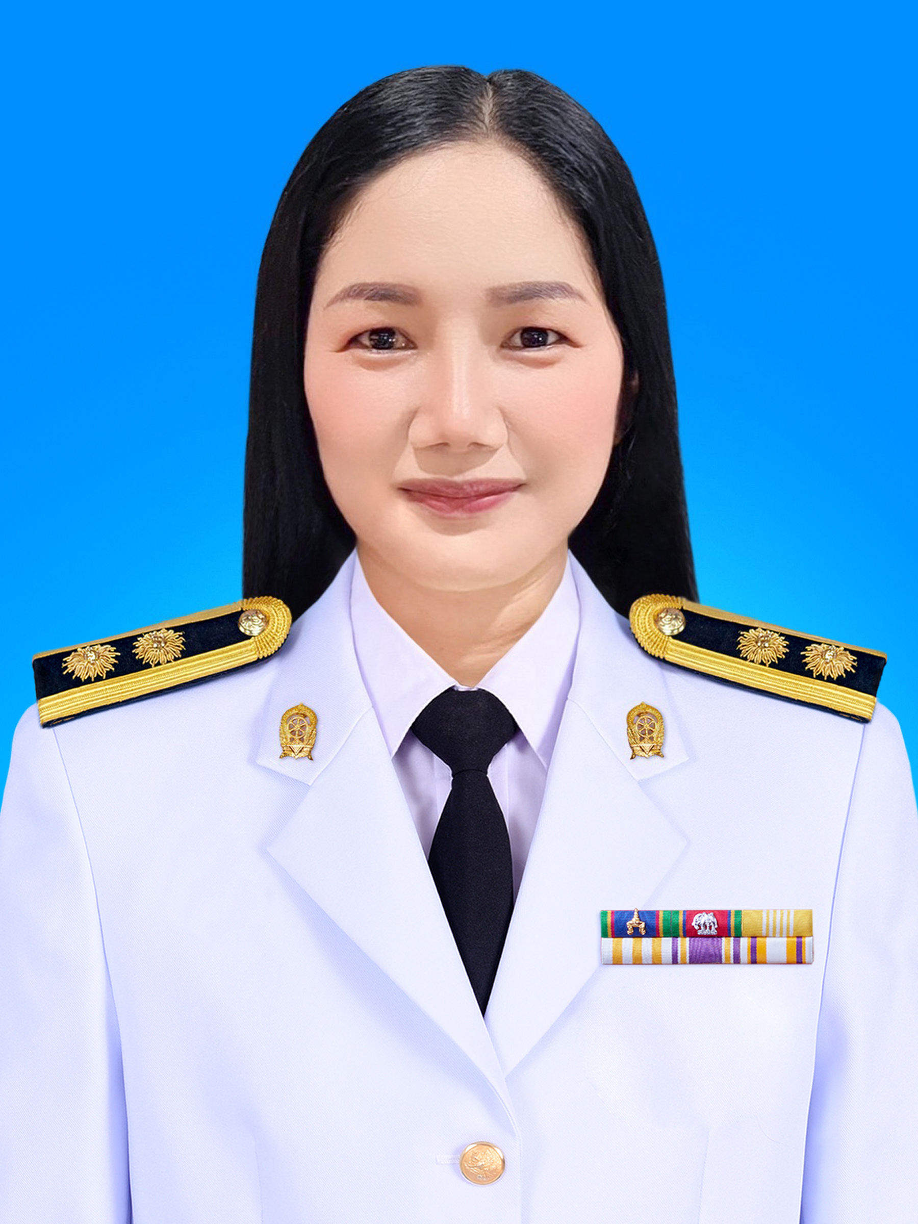 นางสาวชไมพร ตั๋นเจริญ
